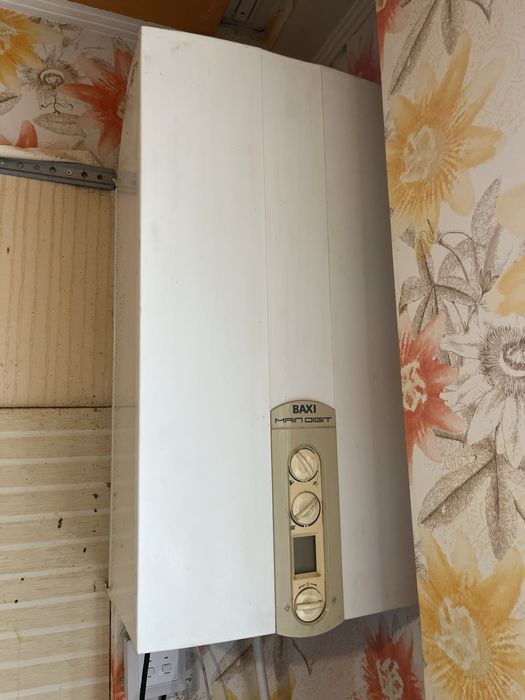 Кател Baxi main digit