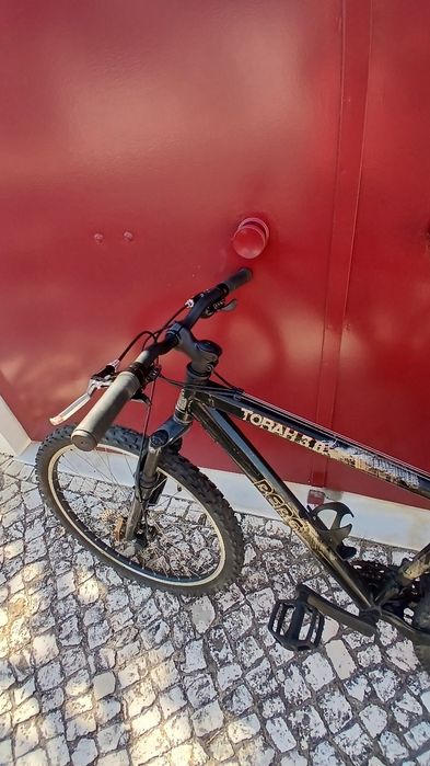 bicicleta Berg 8 velocidades Oeiras