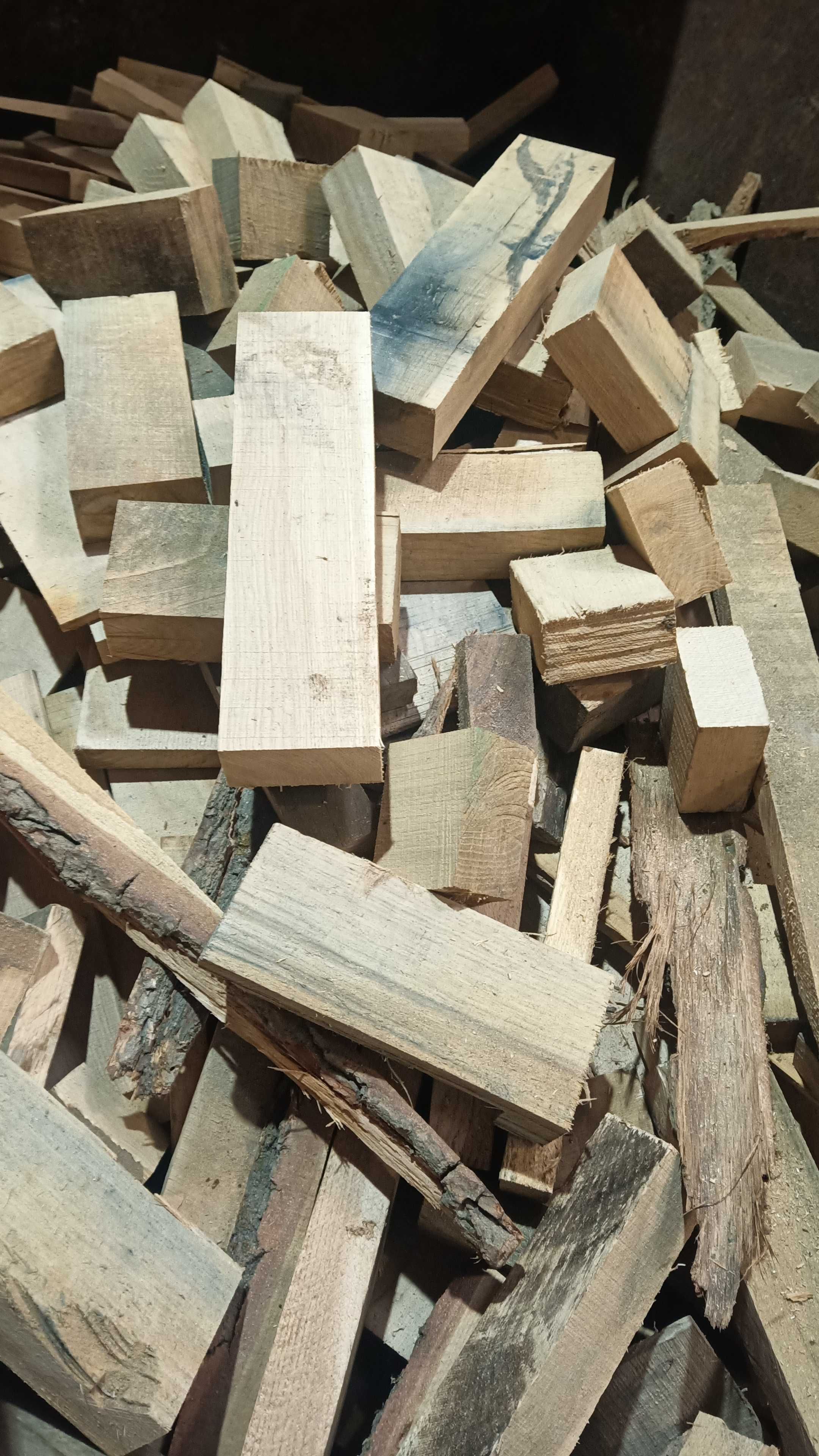 продам дрова колоті (підготовлені для теплопроцесу)