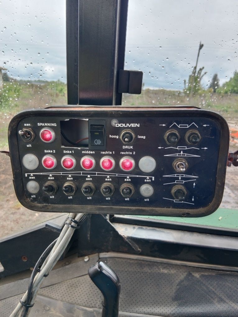 Opryskiwacz DOUVEN 15m