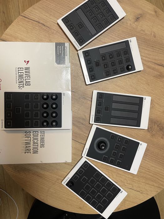 Zestaw kontrolerów Steinberg CMC