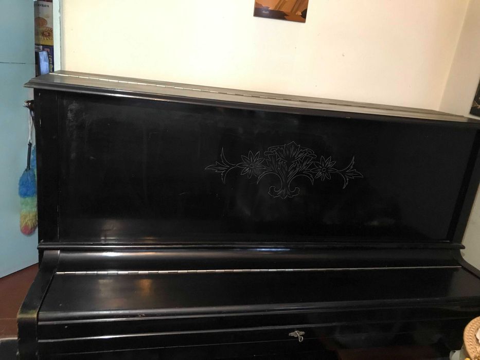 Піаніно Єнісей виготовлено 1964-1966