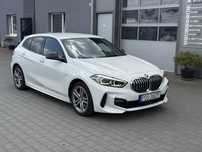 BMW F40 118i 2021 Salon Polska Bezwypadkowy
