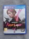 InFamous First Light PS4/PS5 polski dubbing