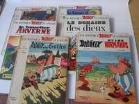 Asterix Antigos em Francês Capa dura