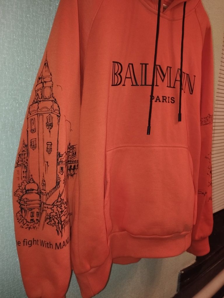 Balmain толстовка