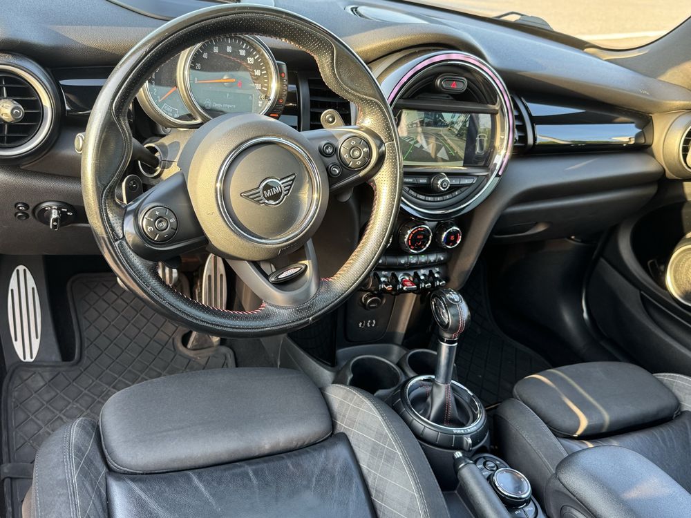 Mini Cooper S 2014