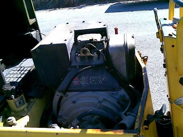 Cilindro compactador Bomag BW80ADH
