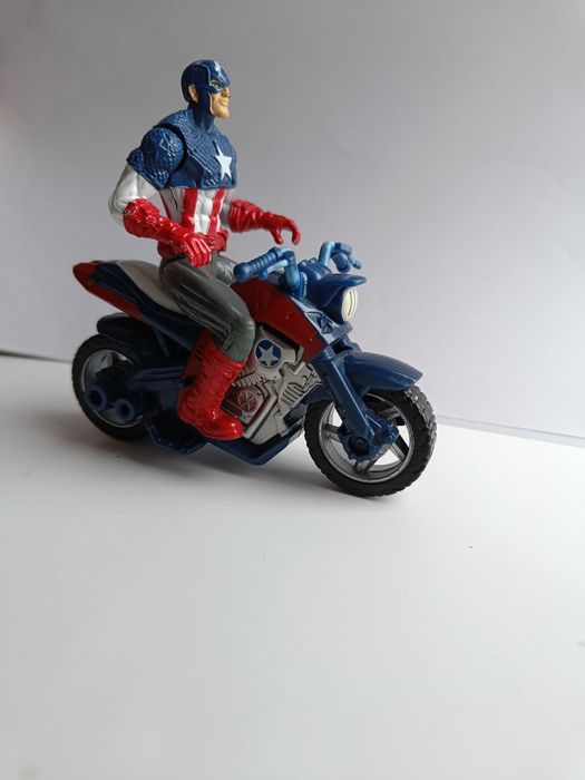 Мстители Капитан Америка Avengers Captain America Marvel оригинальная