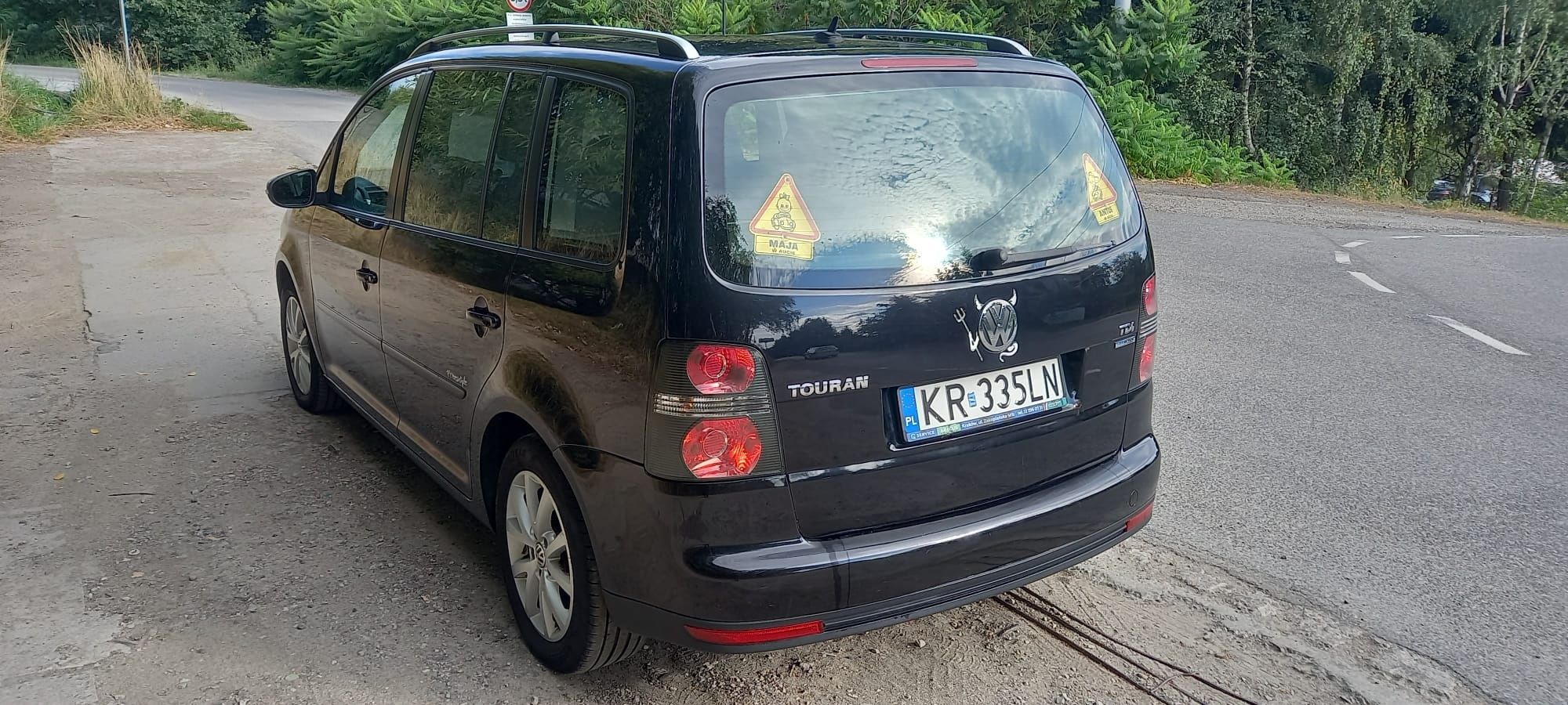 Sprzedam VW Touran 2010r
