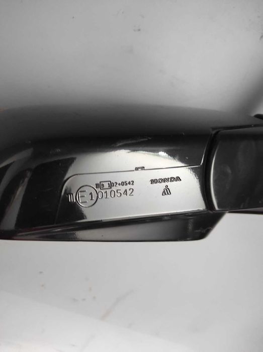 Lusterko prawe elektr. 5pin, HONDA ACCORD VI Coupe, OE: 010.542