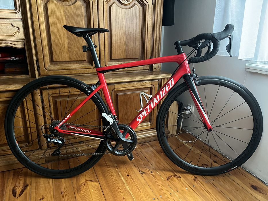 Rower szosowy Specialized Tarmac S works ultegra