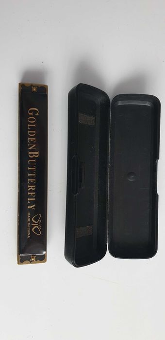 Starocie z Gdyni - Harmonijka z Chin