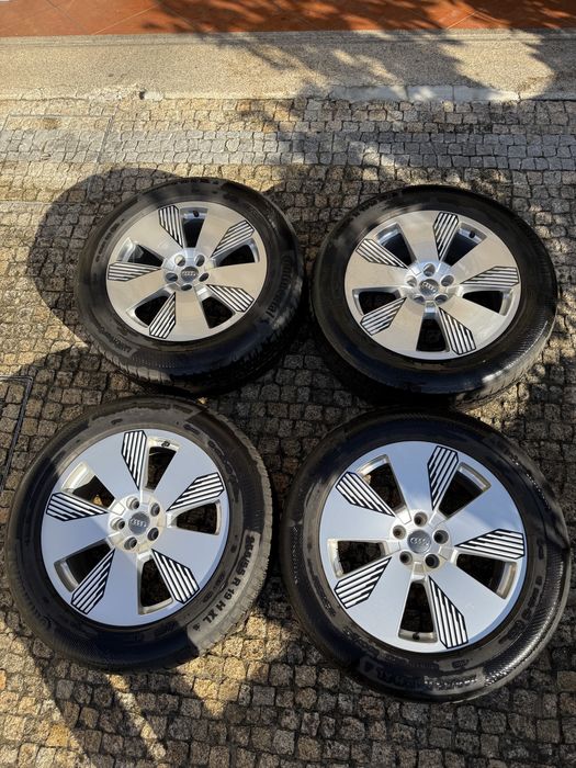 Jantes 19" originais Audi