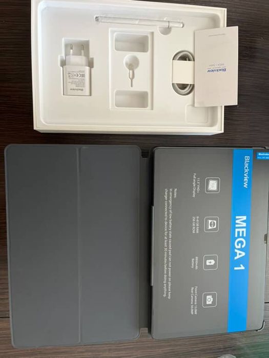 планшет blackview mega 1, оригинал, 8/256