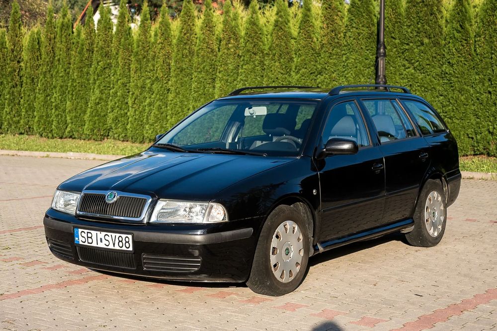 Skoda Octavia Skoda Octavia Tour I Kombi (2008) – Pierwszy właściciel, LPG