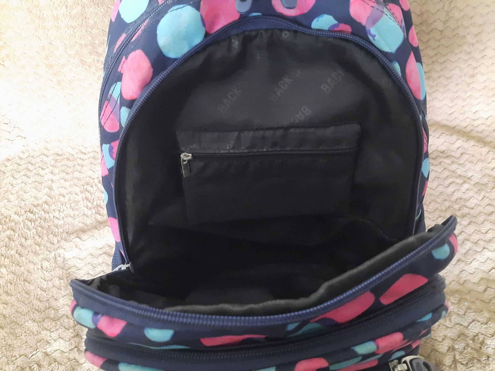 Plecak szkolny BackUp model B 1 w kółka
