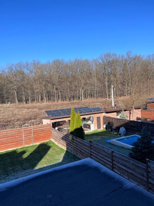 Продаж котеджу з власною ділянкою у с. Басівка