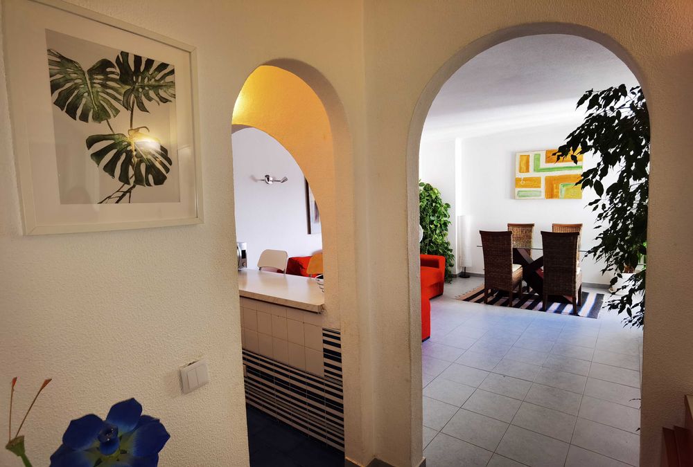 T1 Costa da Caparica - Vista mar