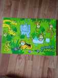 Puzzle piankowe - zwierzątka