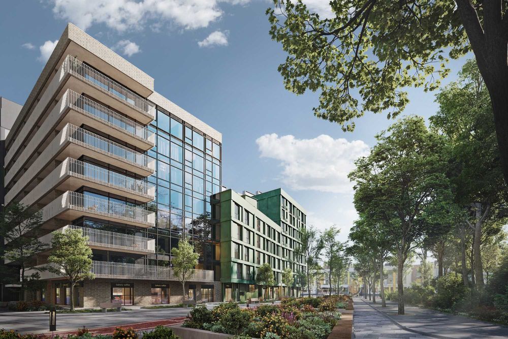 Продаж 2-кім. квартири в ЖК  комфорт класу Orlan Residents