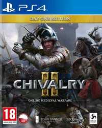 Chivalry II Day One Edition PS4