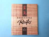 Livro "Essential Reiki" - Diane Stein
