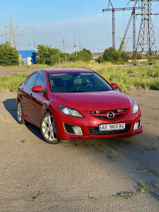 Продам Mazda 6 , 2,5 л, 2008