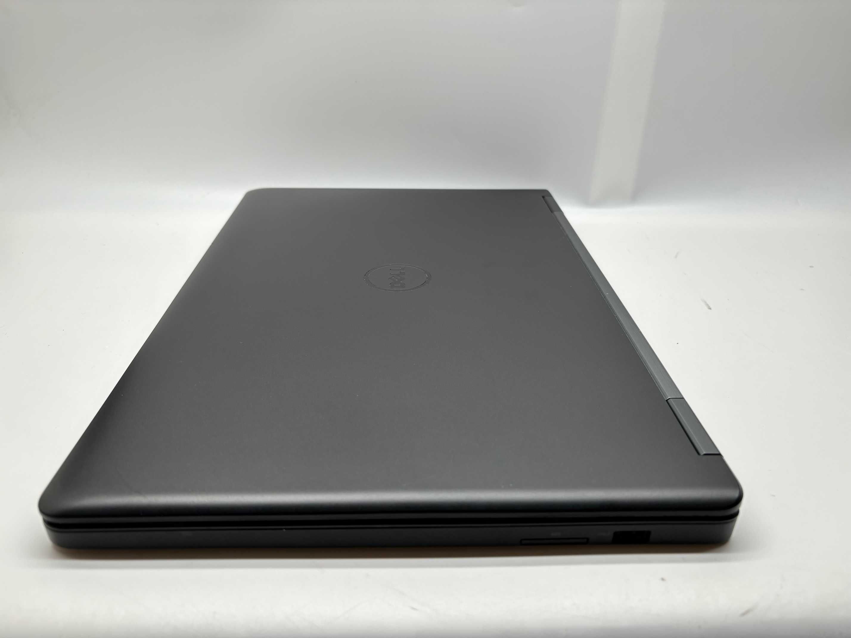 LAPTOP Dell E5550 Intel i5-5200U 8GB 256GB HDMI HD GW A2