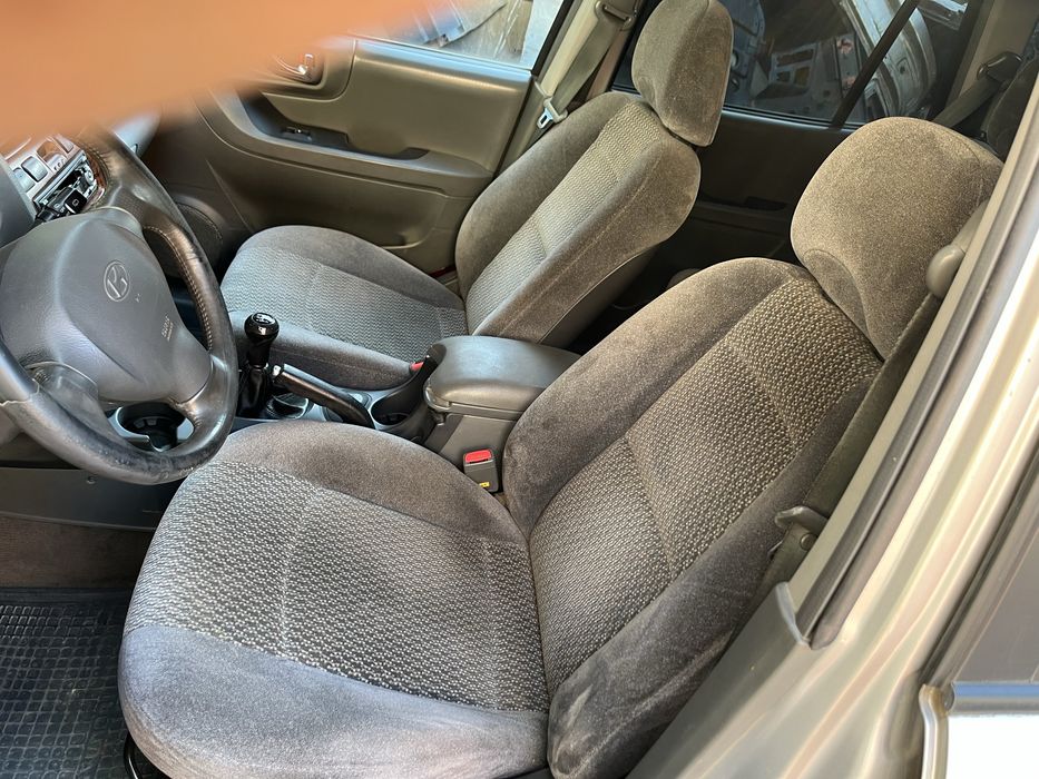 РОЗБОРКА Hyundai Santa Fe 2000-2006 р 2,4 бензин повний привід ЩЕ ЦІЛА