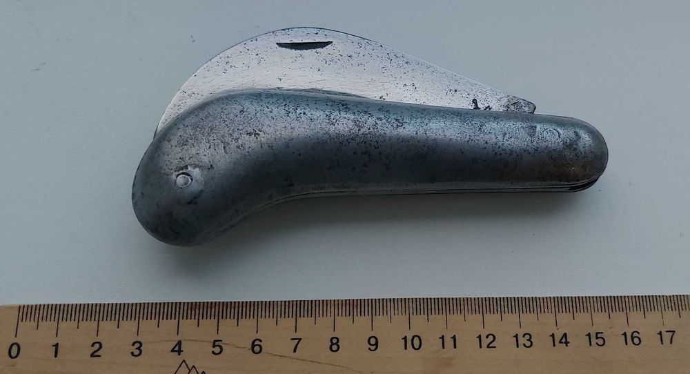 Складной нож СССР