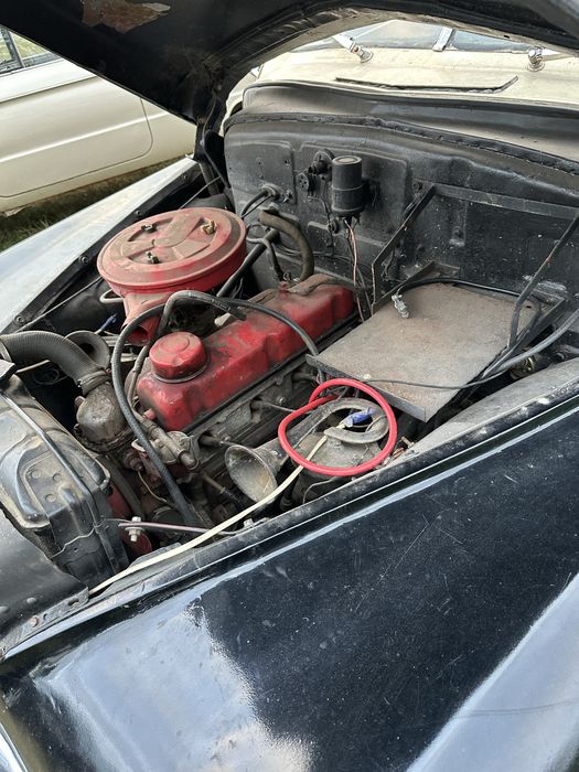 Победа Автомобіль на ходу