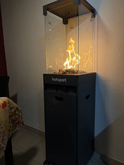 Aquecedor  a Gas Hotspot