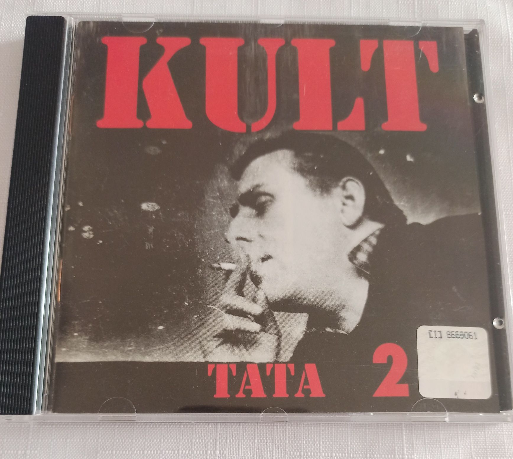 Kult Tata 2 CD 1996