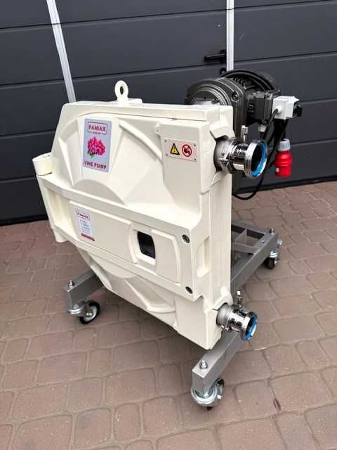 Pompa perystaltyczna jelitowa Watson Marlow 840FB/R