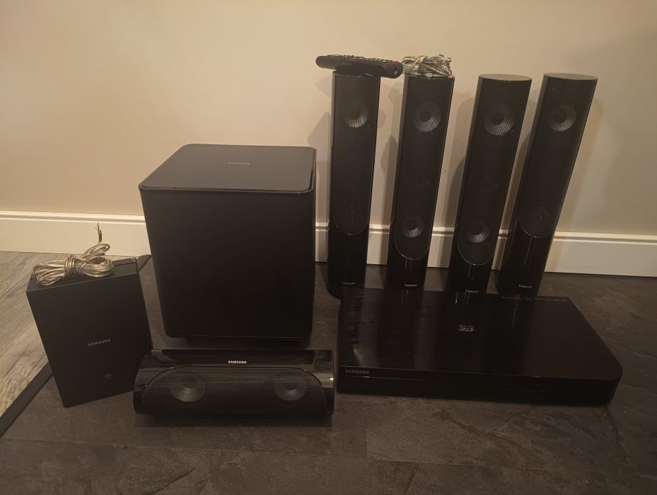 Kino domowe 5+1 Samsung