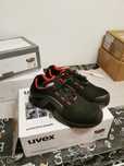 Buty robocze Uvex S3 SRC rozmiar 42.