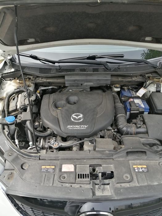 Mazda CX-5 2014 rok