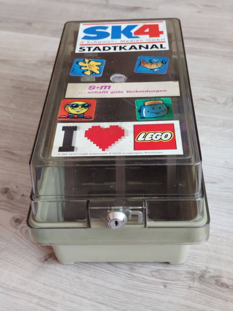 Pudełka na dyskietki 5,25 - C64 / Amiga / PC
