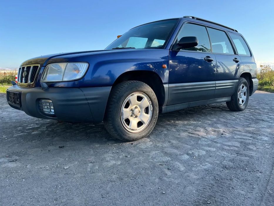 Subaru Forester Subaru FORESTER 2.0B 4X4 Sprowadzony Klimatyzacja