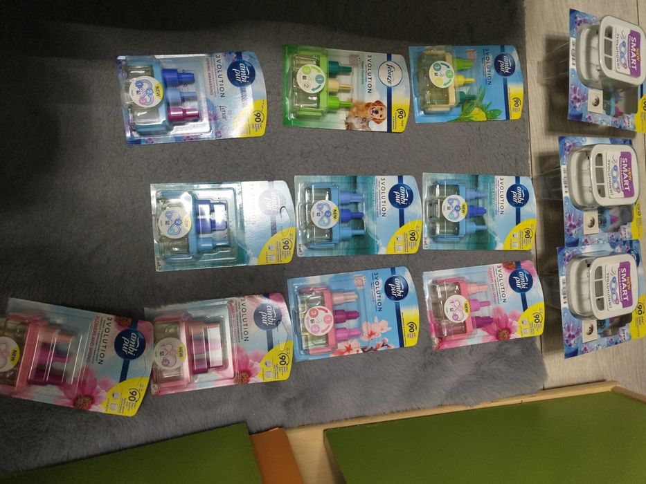 Ambi pur odświeżacz zapach