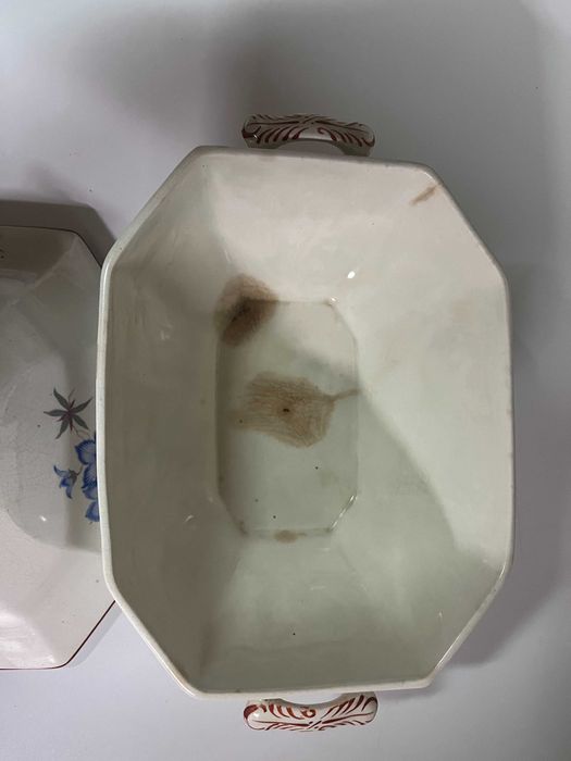 Terrina Sacavém Sextavada