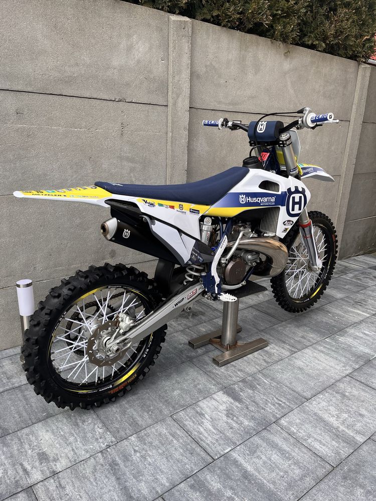 Husqvarna TC 250 2T  2021r Raty