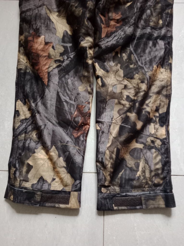 Baver Lake spodnie trekkingowe myśliwskie wodoodporne roz XL