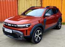 Dacia Duster 1.6 Full Hybrid 140 Journey MMT