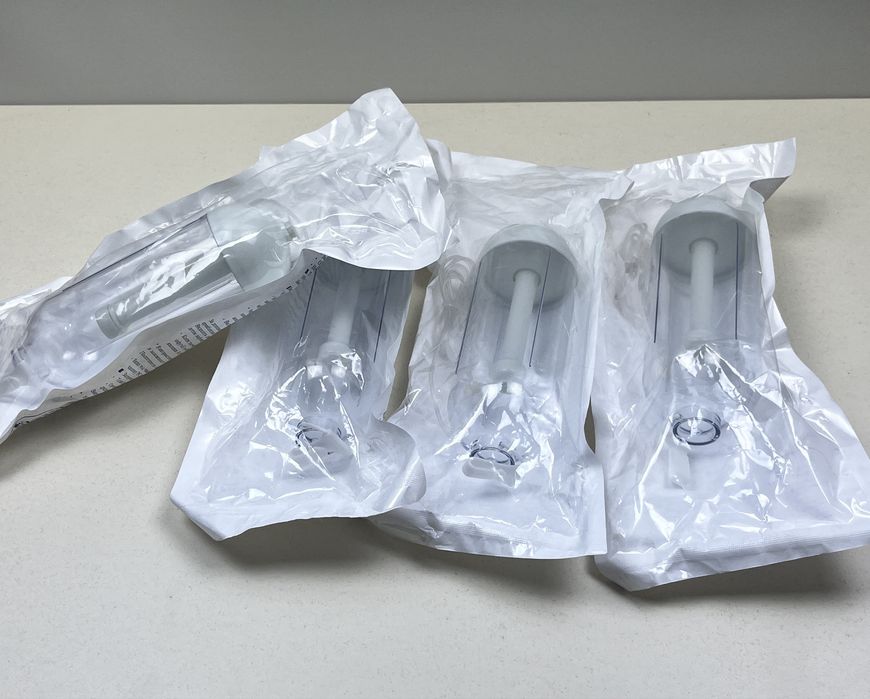 Помпа інфузійна еластомерна. Помпа для онкохворих