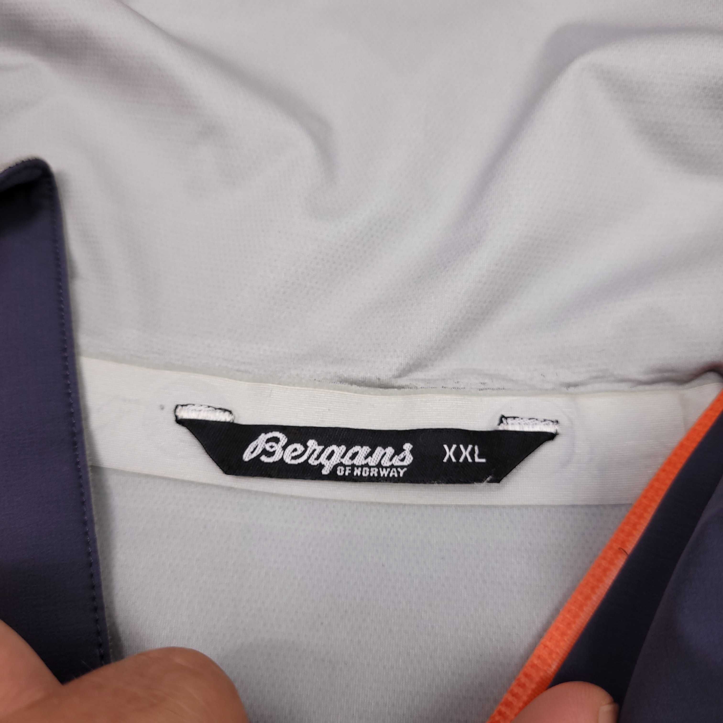 Bergans GTX Storen Jacket kurtka meska turystyczna outdoor Dermizax