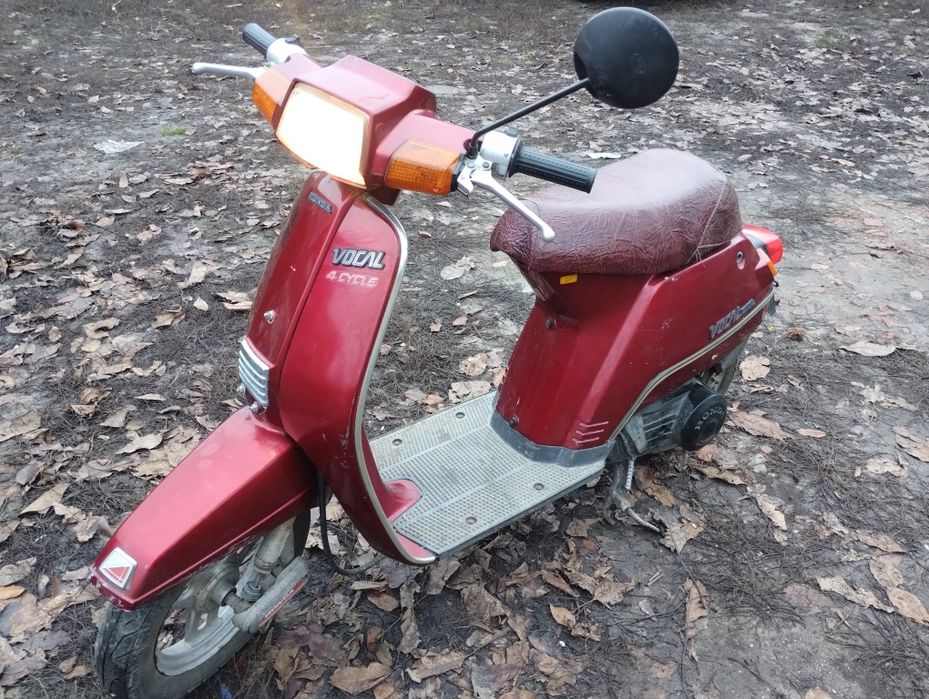 Продам скутер...