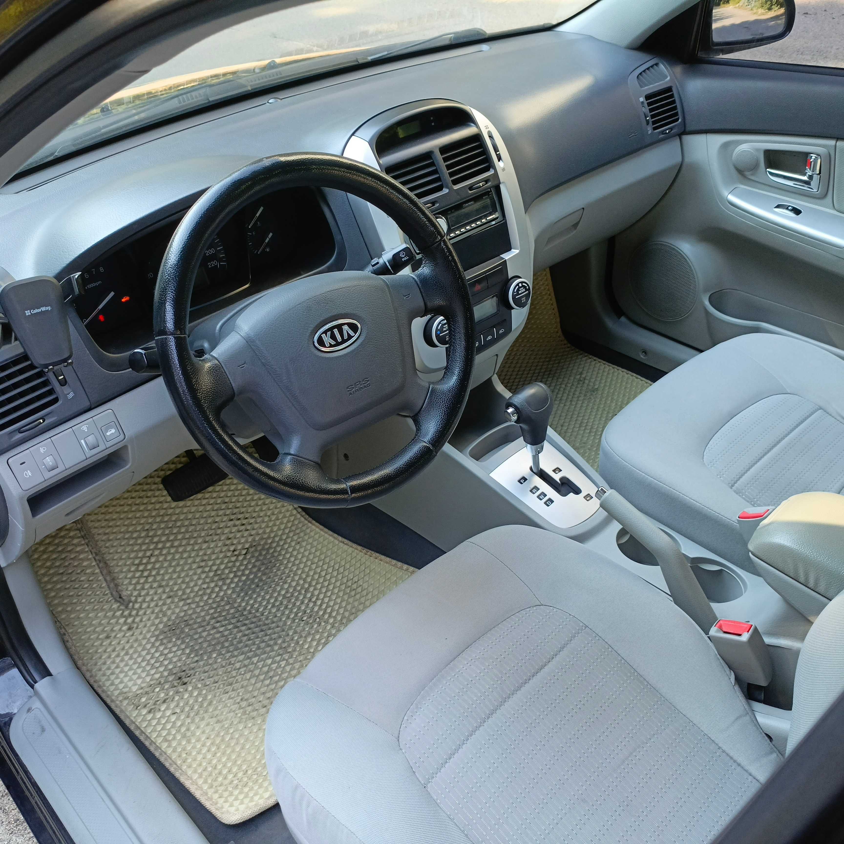 Kia Cerato 2.0 automat 2008