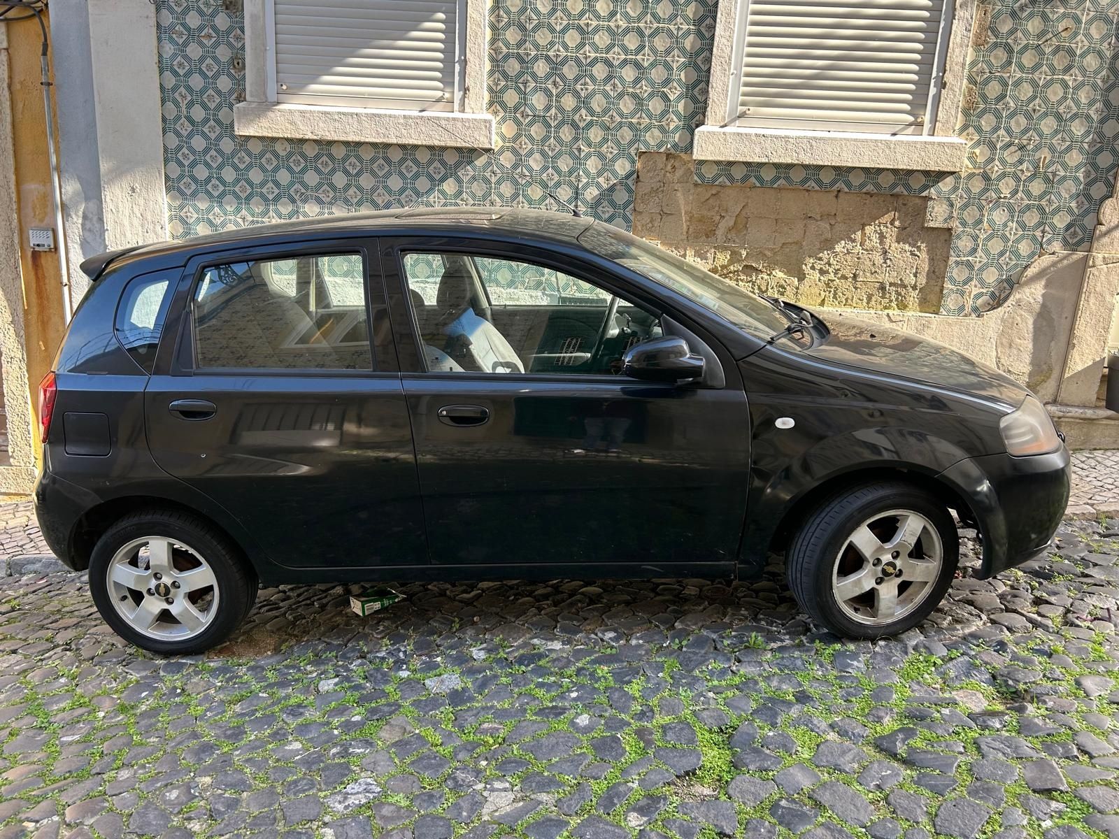 Chevrolet Kalos 2006